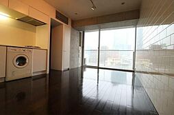 BPRレジデンス渋谷 8階ワンルームのリビング/ダイニング