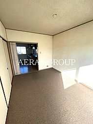 大宮寿能ハイツ1号棟 4階3DKのリビング/ダイニング