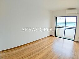 ドルチェ久米川II 1階ワンルームのリビング/ダイニング