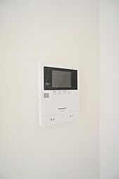 ■インターホン■今や欠かせない設備♪録画機能付きカラーモニターインターホンは来客時だけでなく防犯面でも活躍！