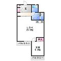サンA棟6階4.0万円