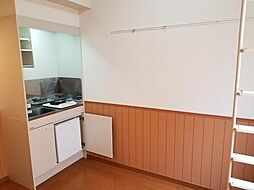 ライフピアプランタン 1階ワンルームのリビング/ダイニング