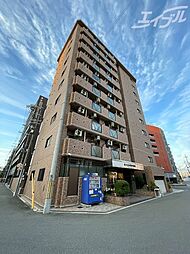 ローズコーポ新大阪9 8階/-