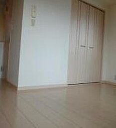 グランツブルグ駒場 2階ワンルームのリビング/ダイニング