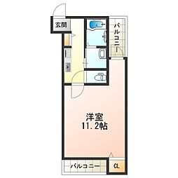 フジパレス北加賀屋V番館 1階