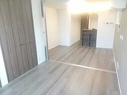 D-ROOM田町A 1階1LDKのリビング/ダイニング