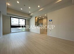 パークホームズ本郷三丁目 5階1LDKのリビング/ダイニング