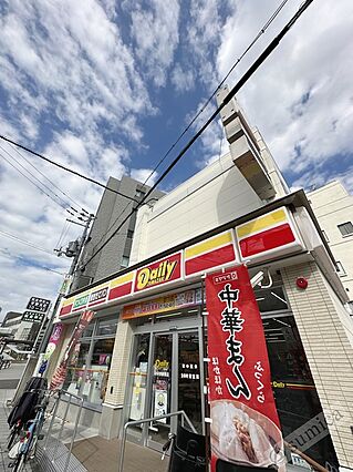 ハーモニーテラス平野市町_周辺_6
