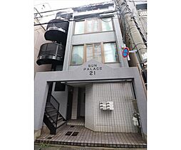 サンパレス21の外観画像