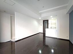 東京メトロ丸ノ内線 中野坂上駅 徒歩5分の賃貸マンション 1階1LDKのリビング/ダイニング