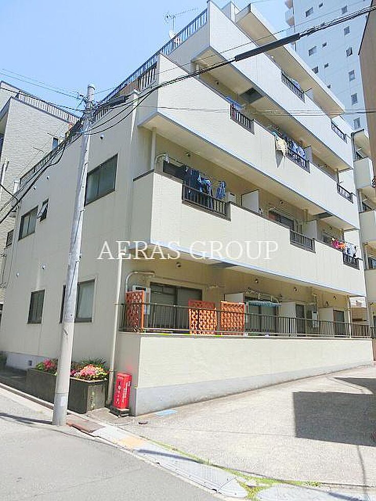 ホームズ でお部屋探し セントラルハイツ 4階 2k 賃料7 5万円 34 7 賃貸マンション住宅情報 物件番号 取扱い不動産会社 アエラス駒込店 株式会社アエラス Gr