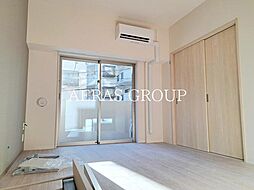 ルミシティ月島 203 2階2LDKのリビング/ダイニング