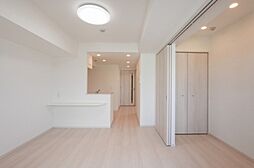 コンフォリア・リヴ豊洲キャナル 309 3階2LDKのリビング/ダイニング