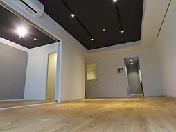 パークプレイス三田 2階1LDKのリビング/ダイニング