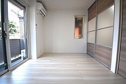 京王線 聖蹟桜ヶ丘駅 徒歩8分の賃貸アパート 1階2Kのリビング/ダイニング