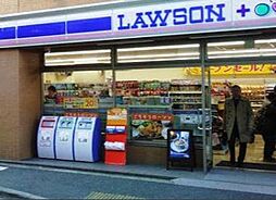 ローソン・スリーエフ高津駅前店 429m
