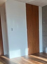 ベルエア練馬 2階1Kのリビング/ダイニング