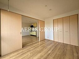 キャロルステージISHII 2階2LDKのリビング/ダイニング