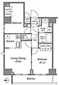 GRANPASEO両国North7階24.3万円