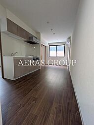 ウェルスクエア桜上水 203 2階2LDKのリビング/ダイニング