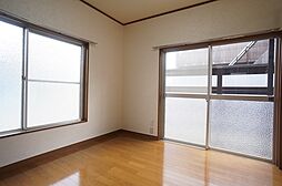 第1みつる荘 101 1階2Kのリビング/ダイニング