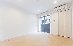 CRASTINE遠里小野 2階1Kのリビング/ダイニング