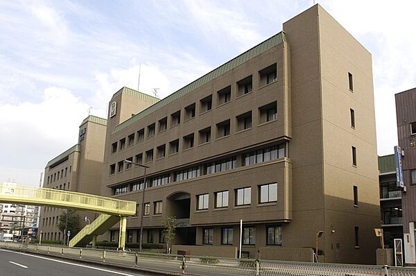 画像27:私立大阪城南女子短期大学 838m