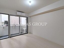 ベルシード京成小岩 1階1Kのリビング/ダイニング