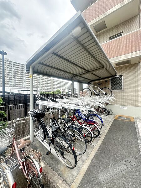 リバーコート浅香 210｜大阪府堺市北区東浅香山町２丁(賃貸マンション1LDK・2階・43.54㎡)の写真 その4