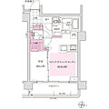 ディームス東陽町4階18.4万円
