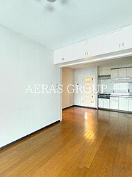 ソフトタウン新小岩 2階1LDKのリビング/ダイニング