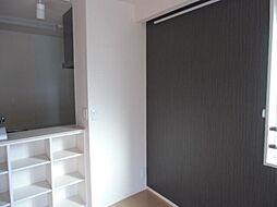 カトレア 2階1LDKのリビング/ダイニング