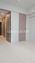 ディームス大塚 8階1Kのリビング/ダイニング