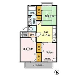 京王線 平山城址公園駅 徒歩10分