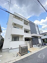 阪急千里線 吹田駅 徒歩5分の賃貸アパート