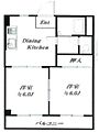 パティオ見次3階7.9万円
