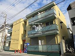 東急池上線 池上駅 徒歩8分の賃貸アパート