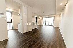 パークアクシスプレミア表参道 508 3階1LDKのリビング/ダイニング