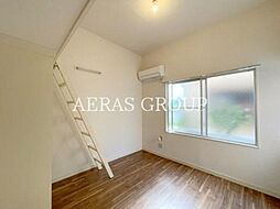 スカイピア葛西B棟 1階1Kのリビング/ダイニング