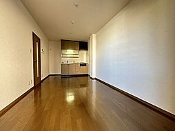 シルクトゥリーA・B B201 2階2DKのリビング/ダイニング