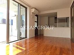 ロイヤルシーズン新宿柏木 5階3LDKのリビング/ダイニング