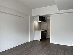 シャローム亀戸 3階ワンルームのリビング/ダイニング