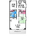 サザンコート堺2階10.4万円