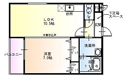 JR関西本線 志紀駅 徒歩6分