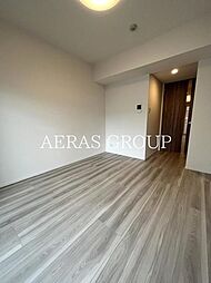 ラティエラ両国 403 4階1Kのリビング/ダイニング