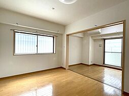 銀座レジデンス参番館 9階1DKのリビング/ダイニング