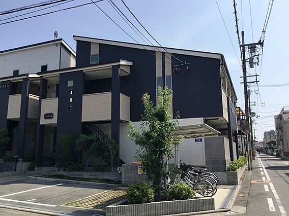 フジパレス南清水町２番館_トップ画像