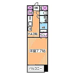 キラリ8-1 6階