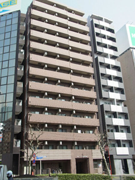 スカイコート芝壱番館