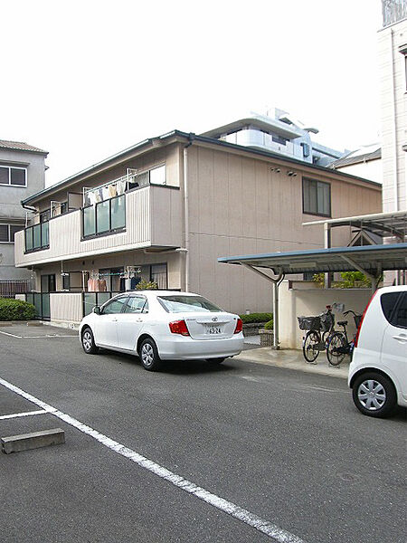 グリーンコート西脇 ｜大阪府大阪市都島区毛馬町３丁目(賃貸マンション2LDK・1階・48.54㎡)の写真 その1